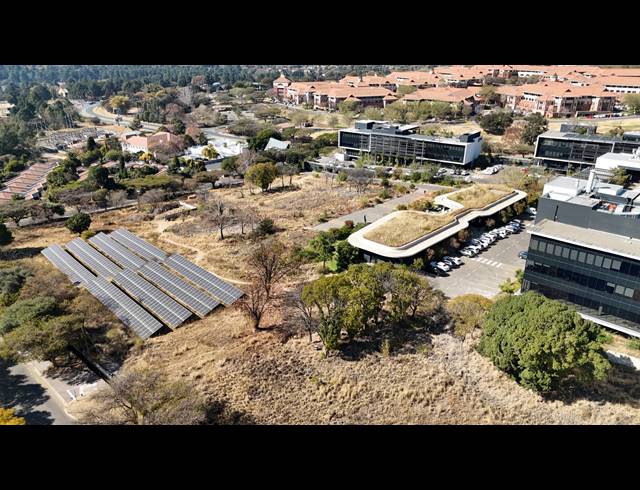 4,456M² OFFICE TO LET IN BRYANSTON